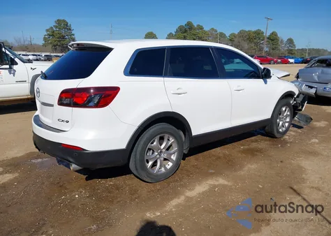 2015 Mazda Cx-9 Touring from USA, damaged, VIN JM3TB2CA6F0463025